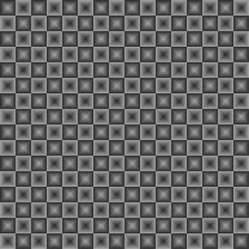 Squares floor seamless pattern gray colors Stock Illustration