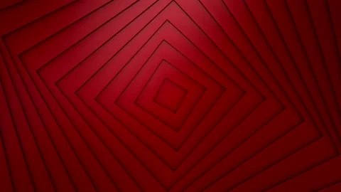 Squares Form A Wave Stock Footage 145306324