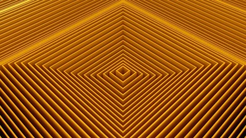 Squares Formed A Wave Stock Footage 121253024