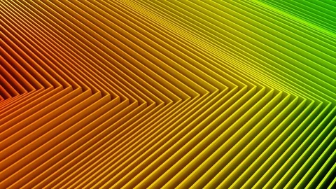 Squares Formed A Wave Stock Footage 121265161