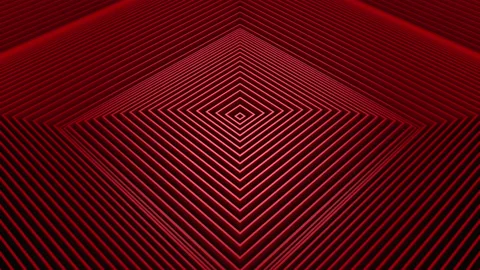 Squares Formed A Wave Stock Footage 137962424