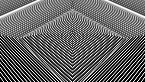 Squares Formed A Wave Stock Footage 138427456