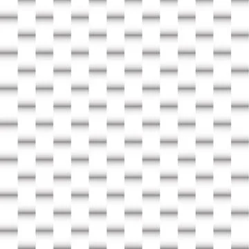 Squares with gradient fills, repeatable pattern. Vector. イラスト素材