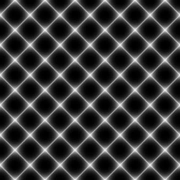 Squares with grayscale fills, repeatable pattern. Vector art. Stock Illustration
