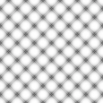 Squares with grayscale fills, repeatable pattern. Vector art. 스톡 일러스트