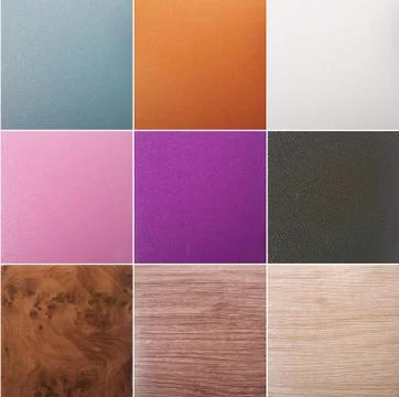 Squares Stock Illustration