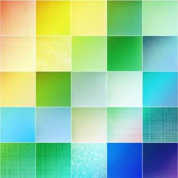 Squares Stock Illustration