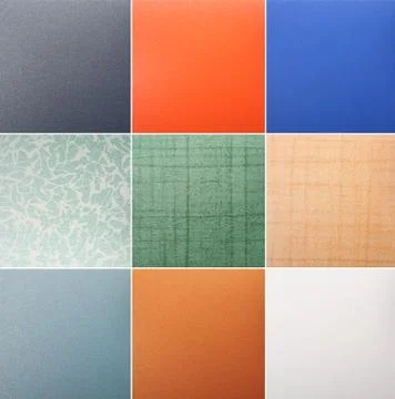 Squares Stock Illustration