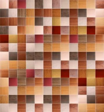 Squares Stock Illustration