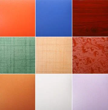 Squares Stock Illustration