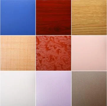 Squares Stock Illustration