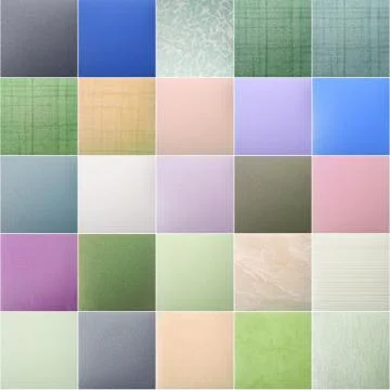 Squares Stock Illustration