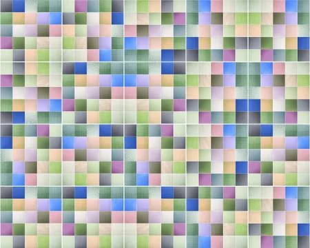 Squares Stock Illustration