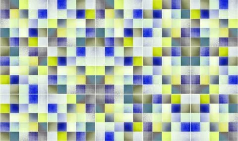 Squares Stock Illustration