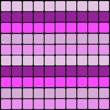 Squares Stock Illustration