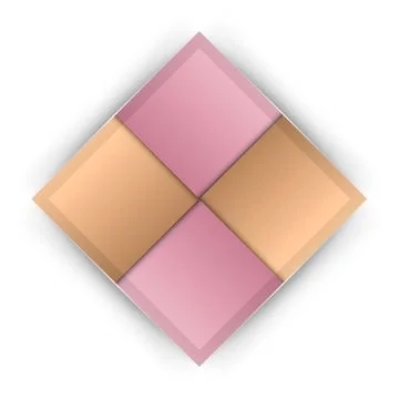 Squares 스톡 일러스트