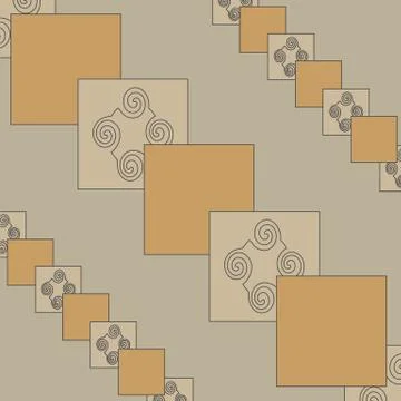 Squares Stock Illustration