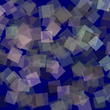 Squares Stock Illustration