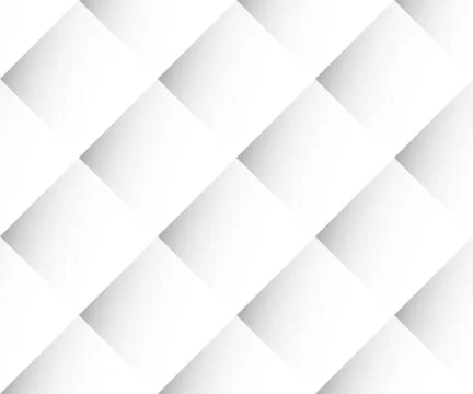 Squares with light gradient fills. Repeatable pattern. Stock Illustration