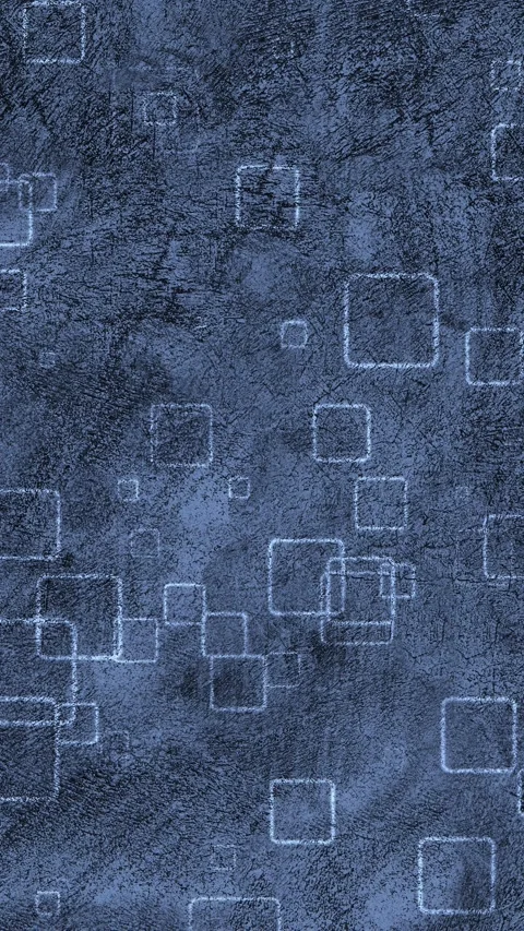 Squares pattern Motion Loop Stock Footage 340630870