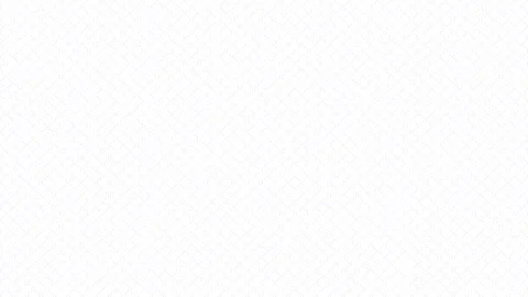 Squares pattern white background blue and grey dots zigzag lined loop animation Stock Footage 290461659