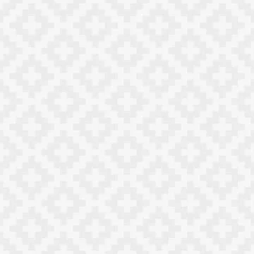 Squares Pixel Art Seamless Pattern. Stock Illustration