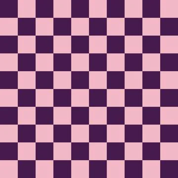 Squares seamless pattern. Vector illustration. 스톡 일러스트