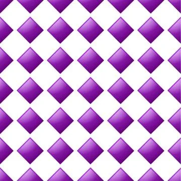 Squares seamless  texture, background, checkered, checked pattern Stock Illustration