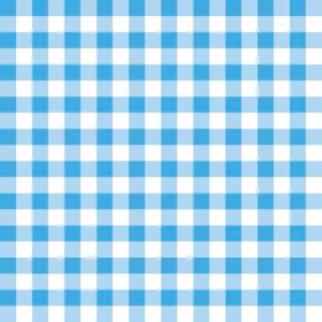 Squares textile seamless pattern blue colors Stock Illustration
