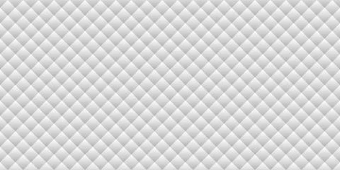 Squares texture and shadow vector seamless pattern Stock Illustration