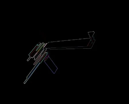 Squares2 Stock Footage 10748347