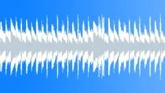 Squaresville - playful jazz comedy (full mix short loop 4) Stock Music