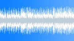 Squaresville - playful jazz comedy (minus drums full loop) Stock Music