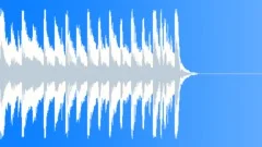 Squaresville - playful jazz comedy (stinger background) Stock Music