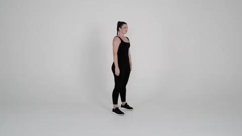 - Squats Stock Footage 314193816