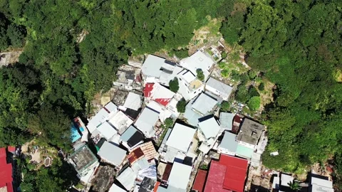 Squatters Stock Footage 143918307