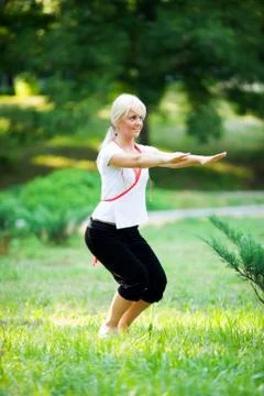 Squatting Stock Photos