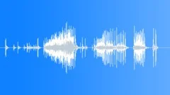 Squeak, Creak, Cardboard and Plastic, Squeal, V02Sound Effect