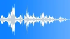 Squeaking screaming cartoon children Sound Effect