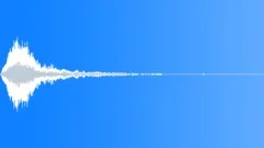 Squeaky airy whooshSound Effect