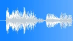 Squeaky creatures, clothy, chattering A 04 Sound Effect