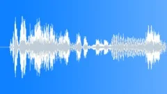 Squeaky creatures, giggler, chattering B 04 Sound Effect