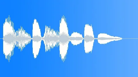 squishy toy sound effect
