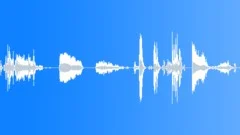 Squeaky Door 2Sound Effect