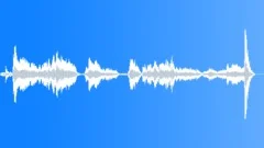 Squeaky Door Open/Shut Sound Effect