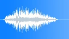 Squeaky Metal Roller ShutterSound Effect