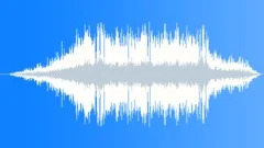 Squeaky Rail Car Noise Sound Effect