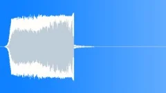 Squeaky scream whooshSound Effect