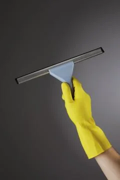 Squeegee Stock Photos