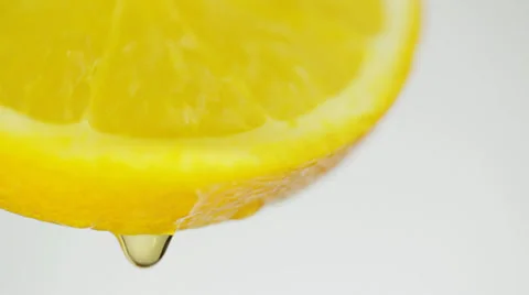 Squeeze out juice Stock Footage 34221346